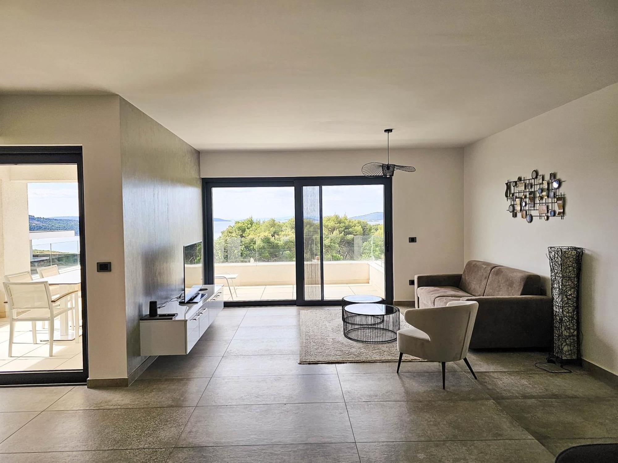 Luxury Apartments Baotic Trogir Dış mekan fotoğraf