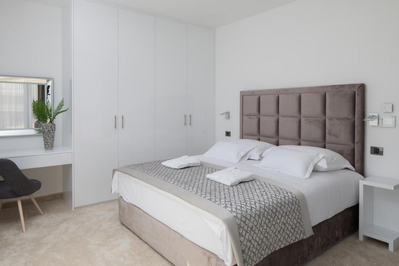 Luxury Apartments Baotic Trogir Dış mekan fotoğraf