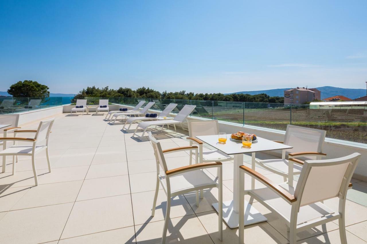 Luxury Apartments Baotic Trogir Dış mekan fotoğraf