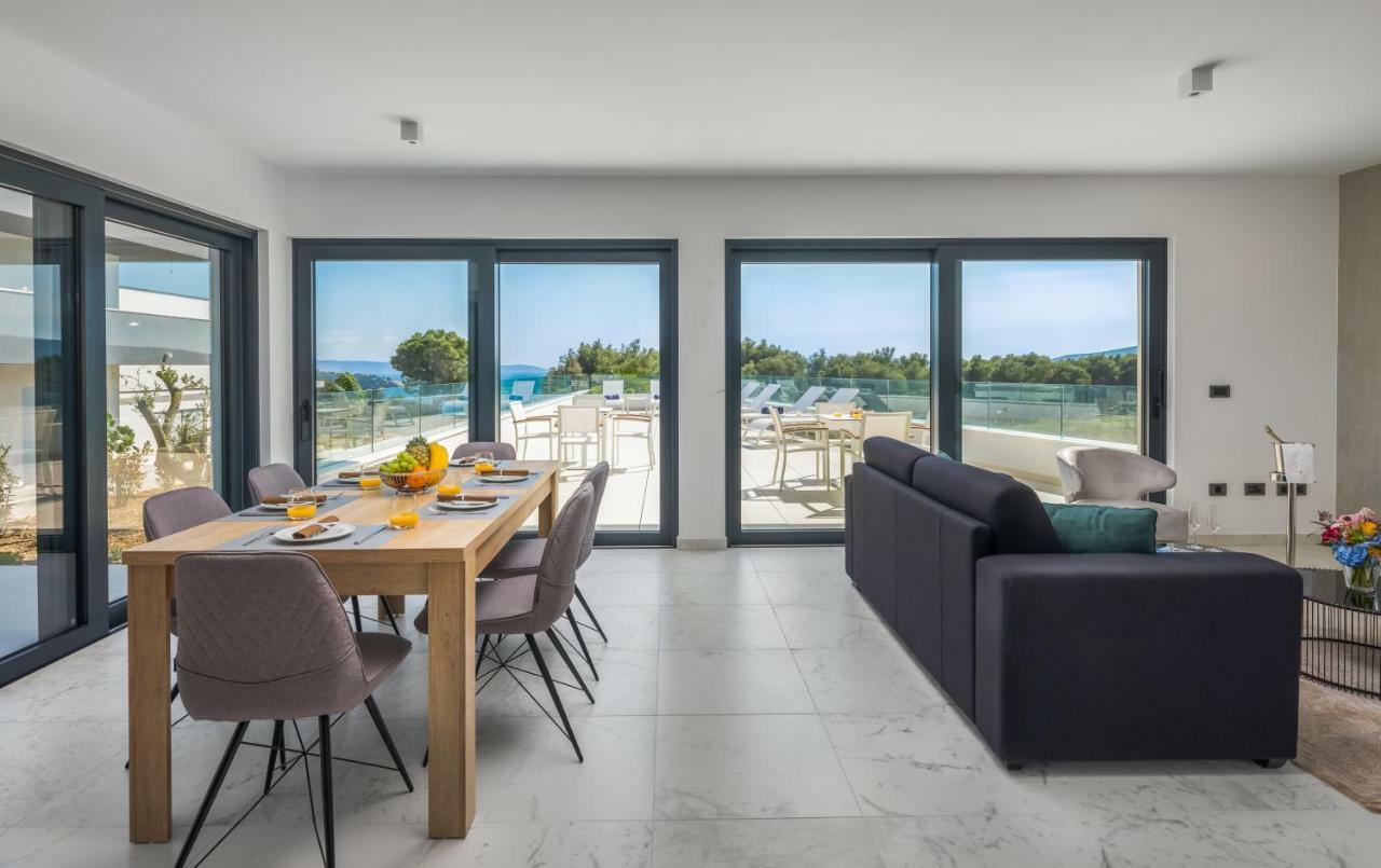 Luxury Apartments Baotic Trogir Dış mekan fotoğraf