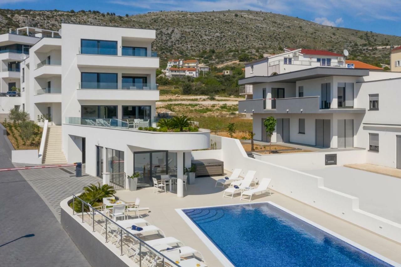 Luxury Apartments Baotic Trogir Dış mekan fotoğraf