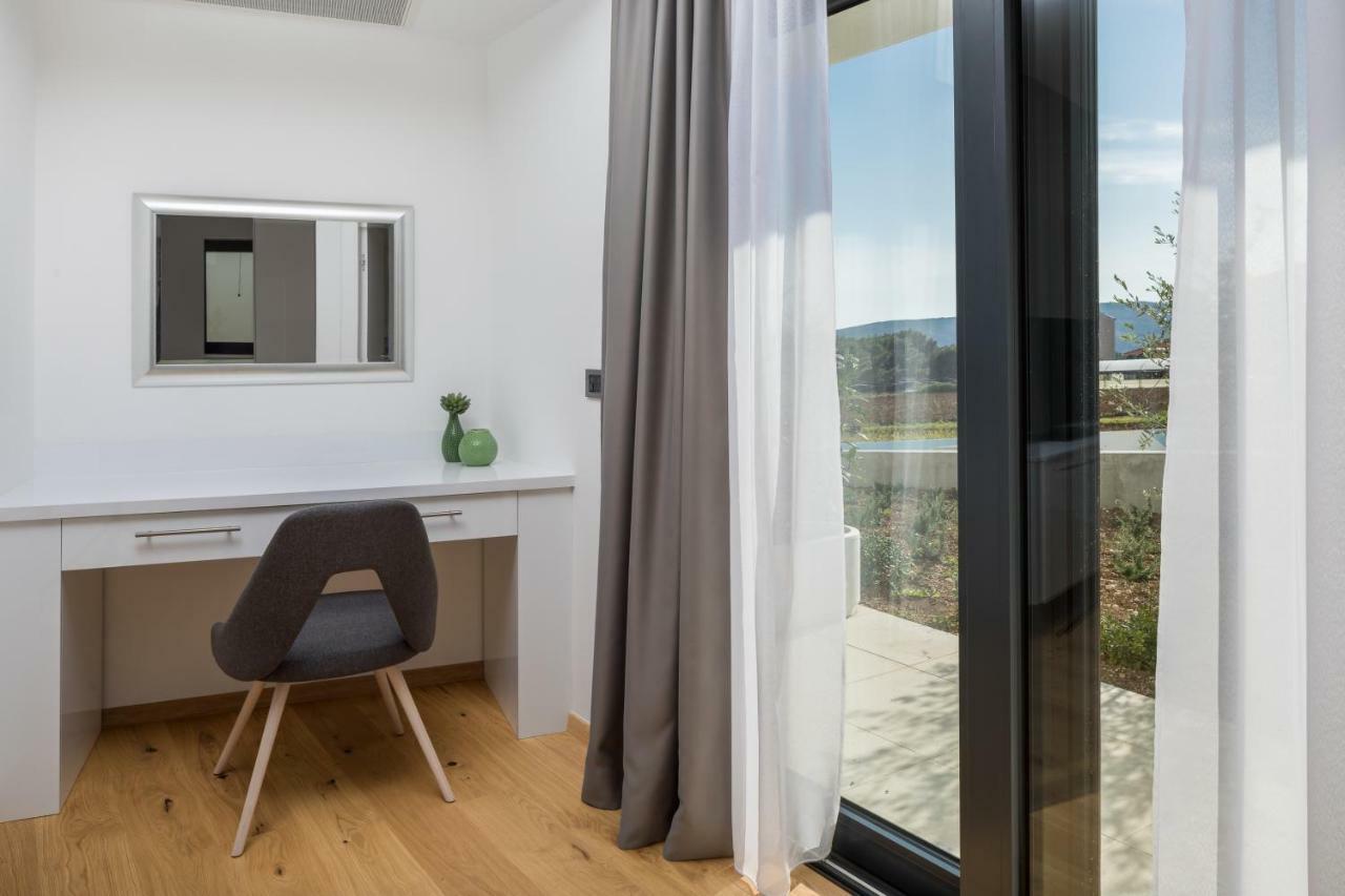 Luxury Apartments Baotic Trogir Dış mekan fotoğraf