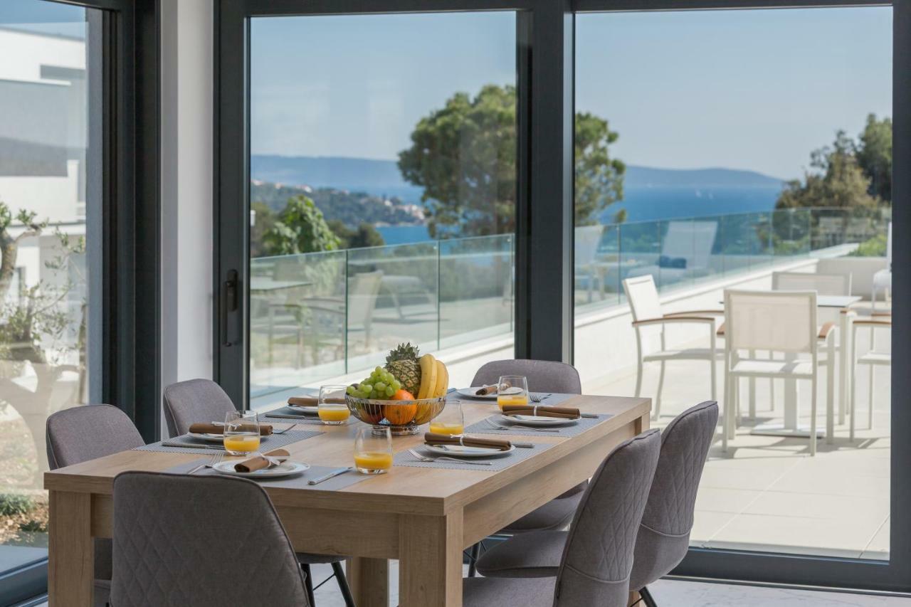 Luxury Apartments Baotic Trogir Dış mekan fotoğraf