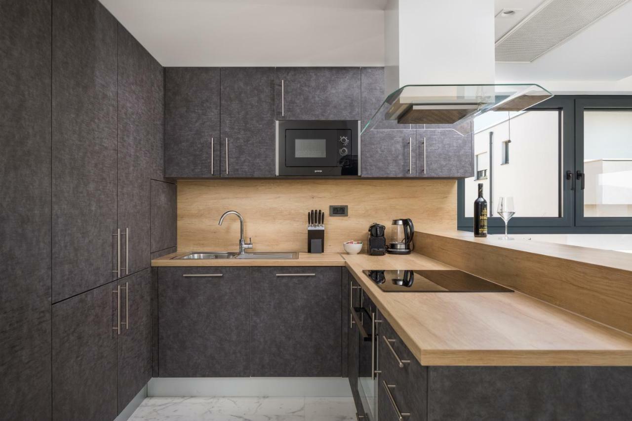 Luxury Apartments Baotic Trogir Dış mekan fotoğraf