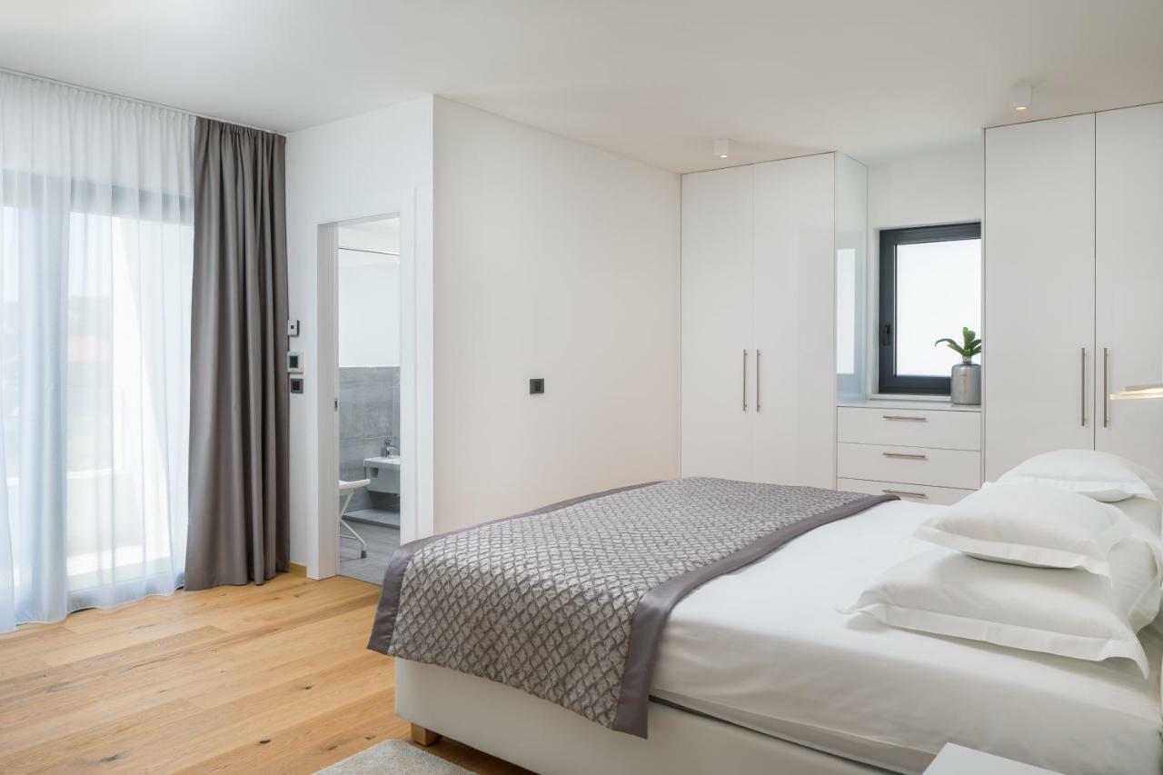Luxury Apartments Baotic Trogir Dış mekan fotoğraf