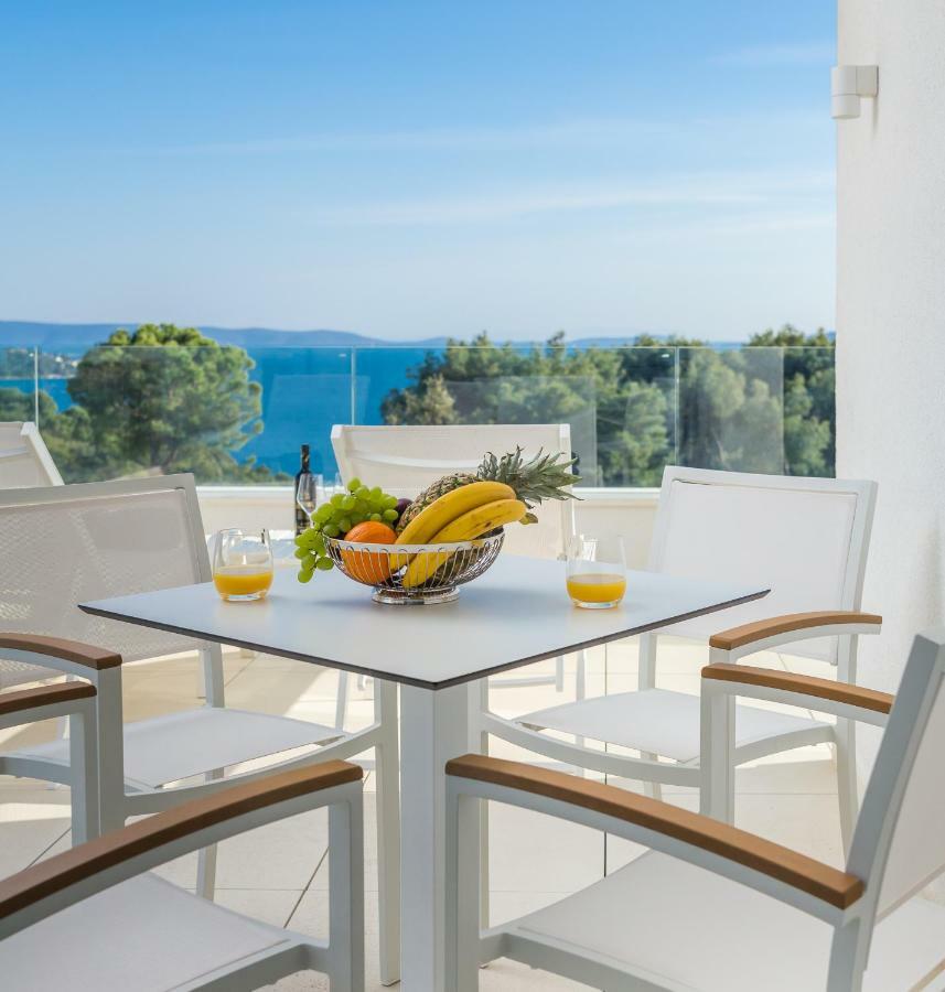 Luxury Apartments Baotic Trogir Dış mekan fotoğraf
