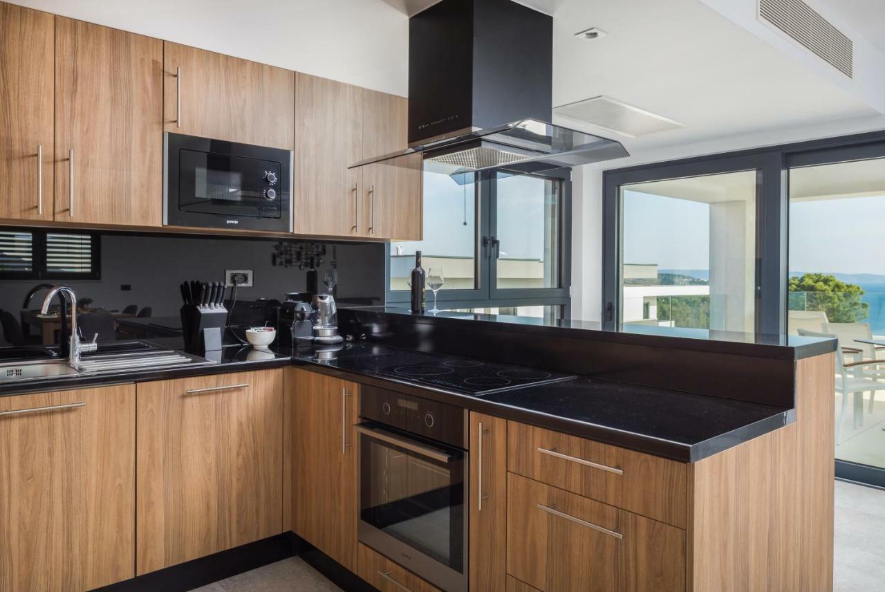 Luxury Apartments Baotic Trogir Dış mekan fotoğraf