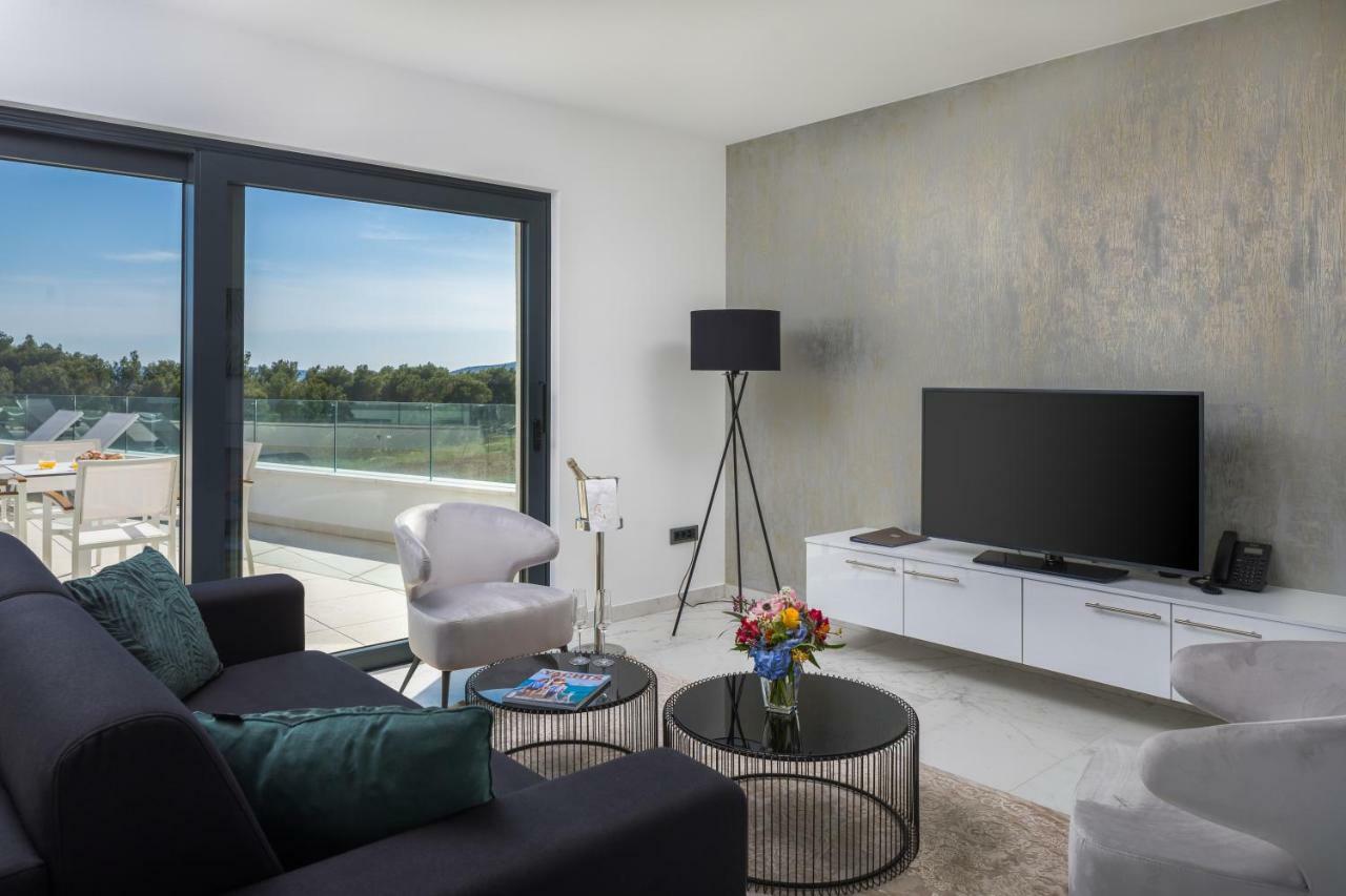 Luxury Apartments Baotic Trogir Dış mekan fotoğraf