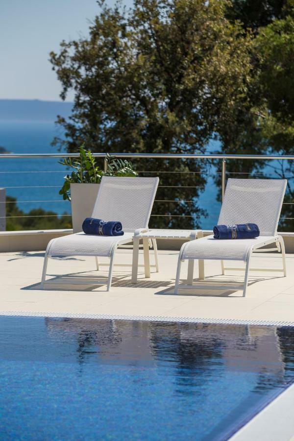 Luxury Apartments Baotic Trogir Dış mekan fotoğraf