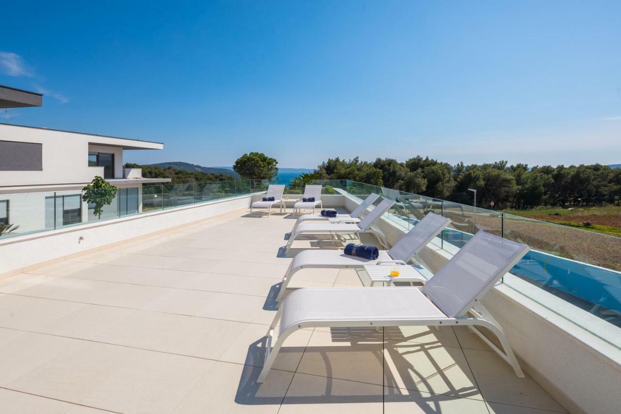 Luxury Apartments Baotic Trogir Dış mekan fotoğraf