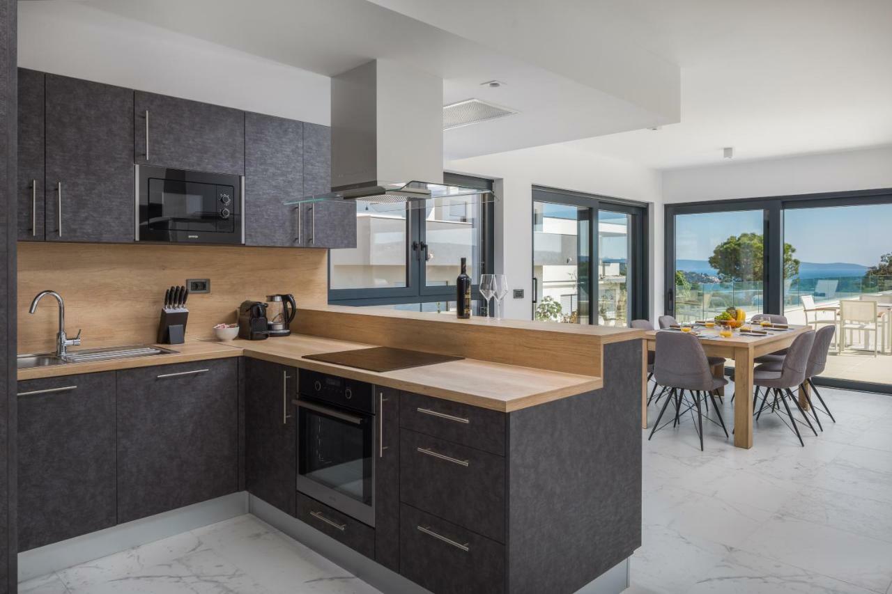 Luxury Apartments Baotic Trogir Dış mekan fotoğraf