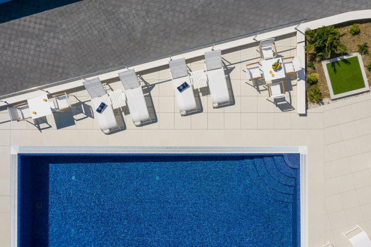 Luxury Apartments Baotic Trogir Dış mekan fotoğraf