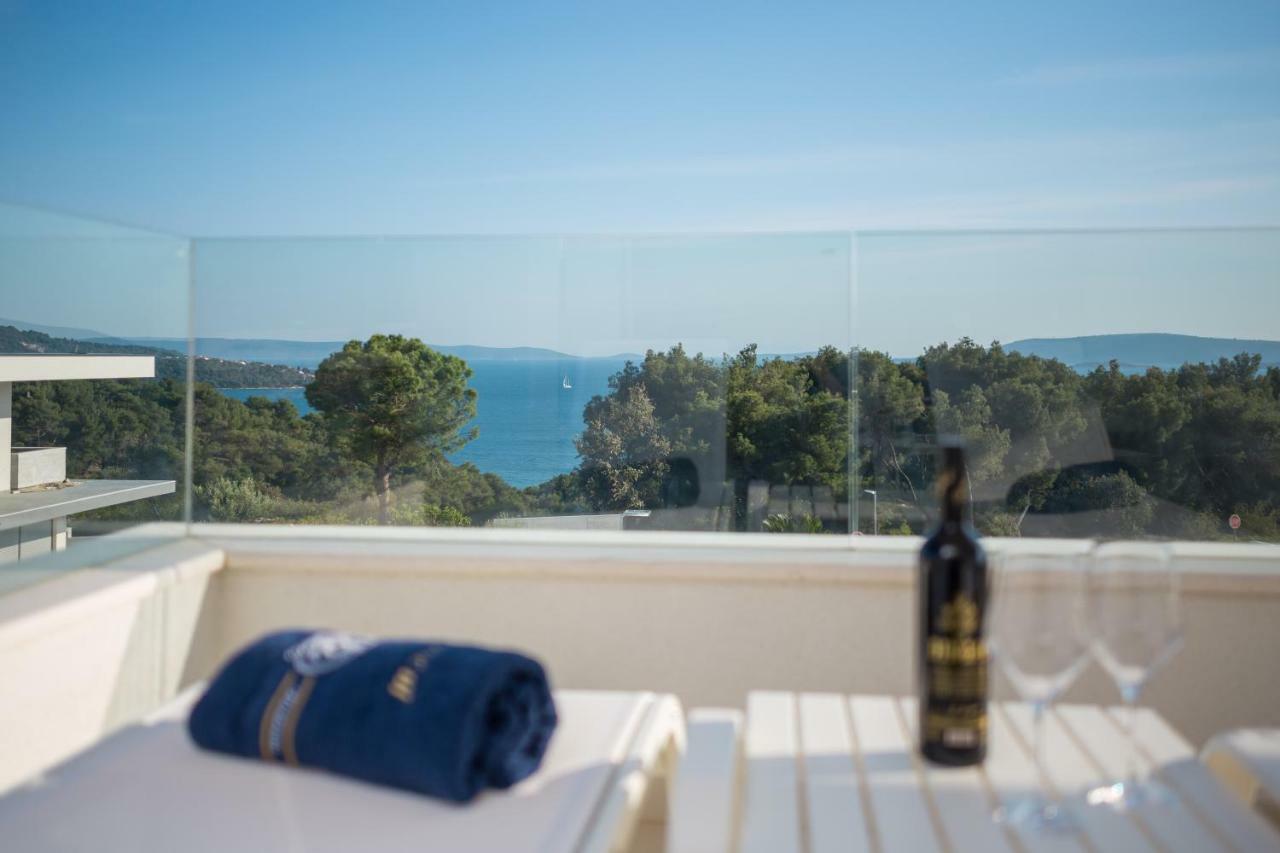 Luxury Apartments Baotic Trogir Dış mekan fotoğraf