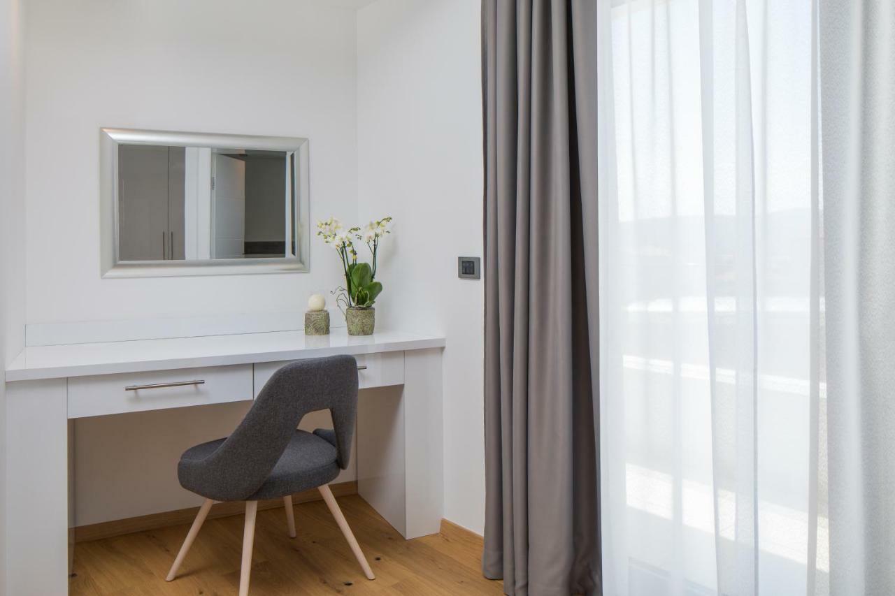 Luxury Apartments Baotic Trogir Dış mekan fotoğraf