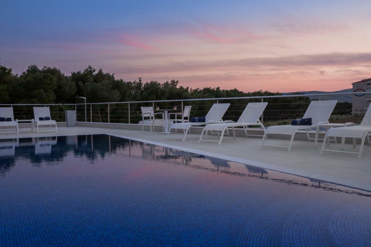 Luxury Apartments Baotic Trogir Dış mekan fotoğraf