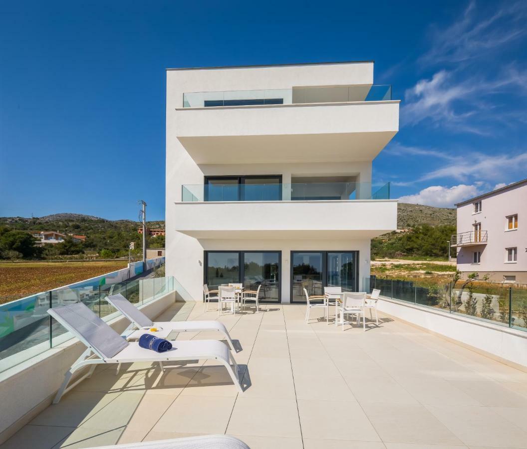 Luxury Apartments Baotic Trogir Dış mekan fotoğraf