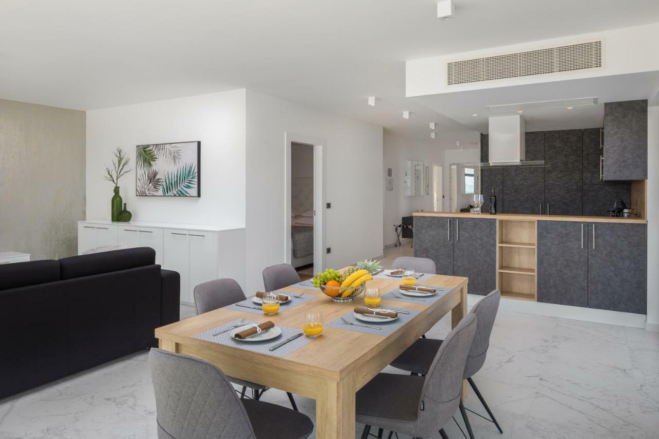 Luxury Apartments Baotic Trogir Dış mekan fotoğraf