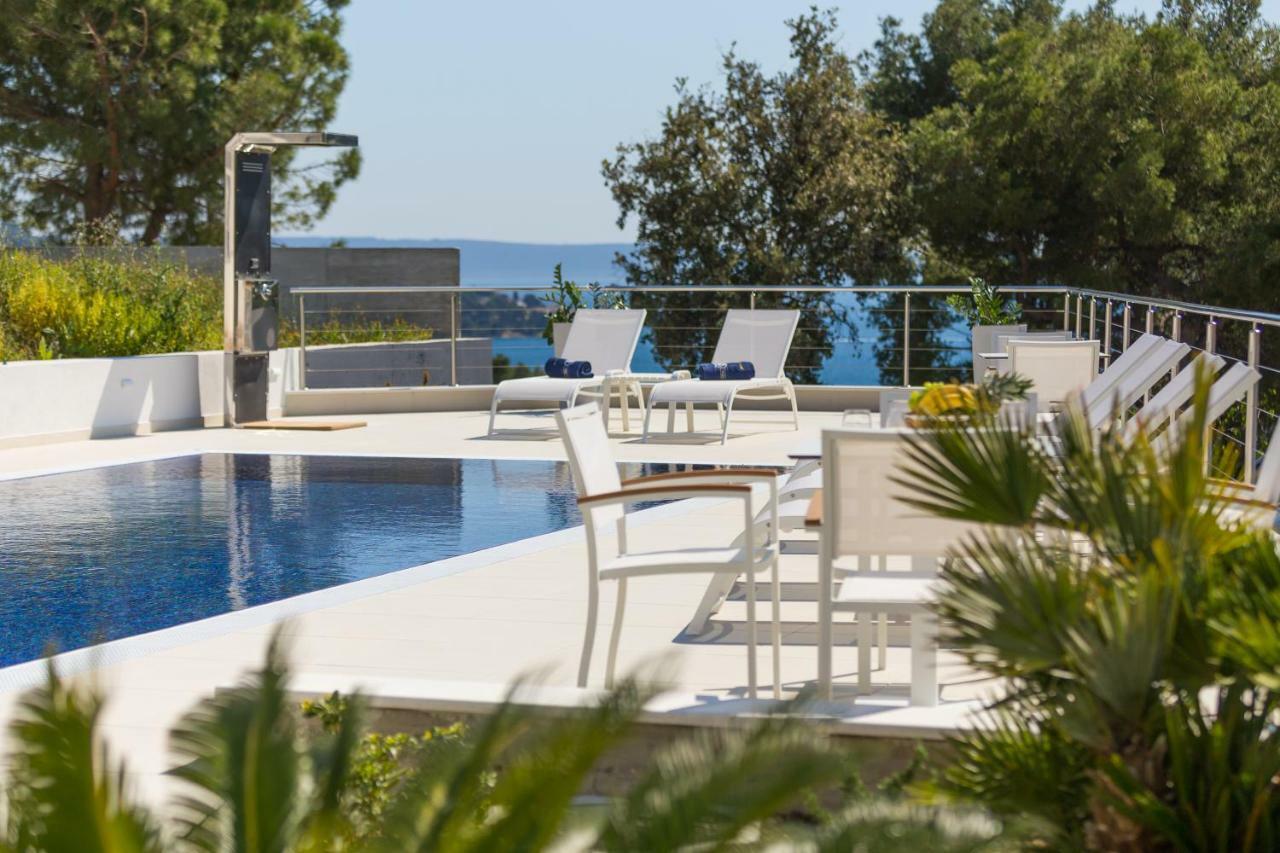 Luxury Apartments Baotic Trogir Dış mekan fotoğraf