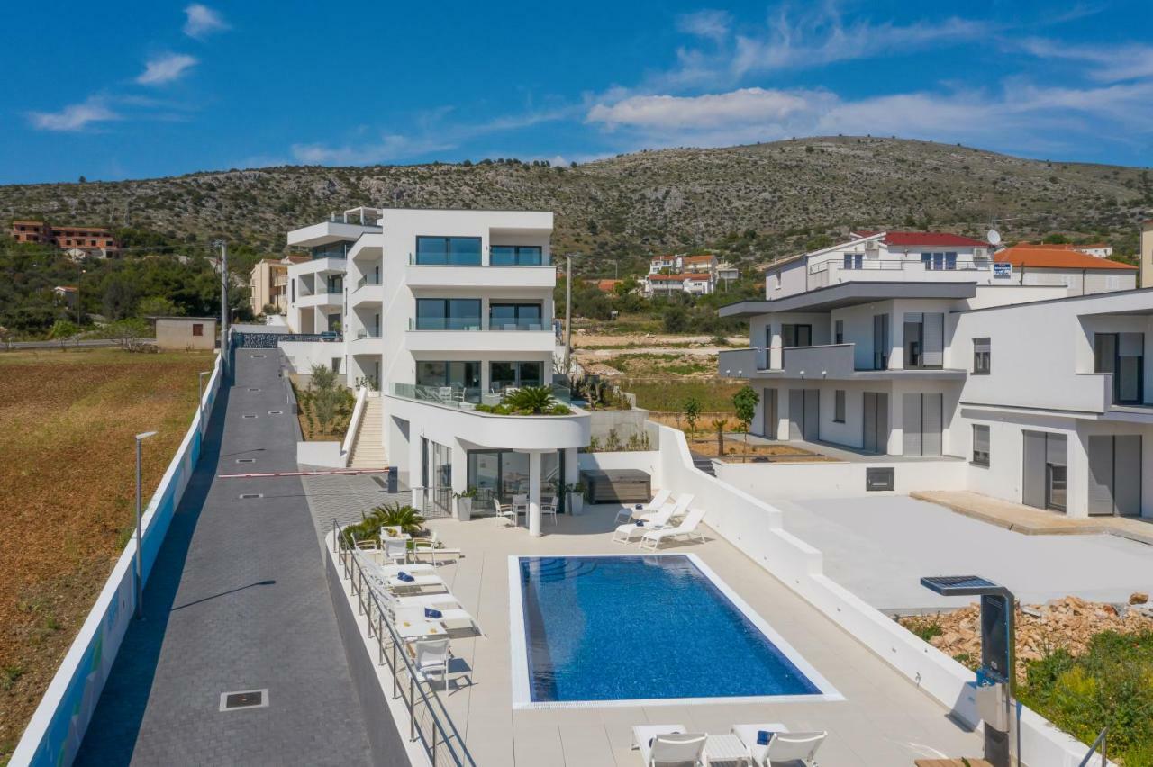 Luxury Apartments Baotic Trogir Dış mekan fotoğraf